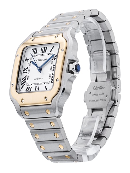 Cartier Santos De Cartier W2SA0016